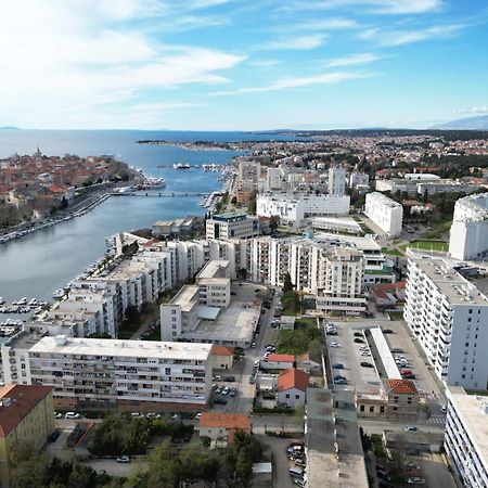 Ferienwohnung K&P - Zadar Luxurious Retreat - Brand New !! Exterior foto