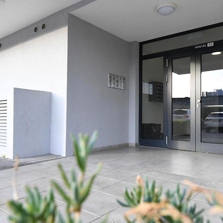 Ferienwohnung K&P - Zadar Luxurious Retreat - Brand New !! Exterior foto