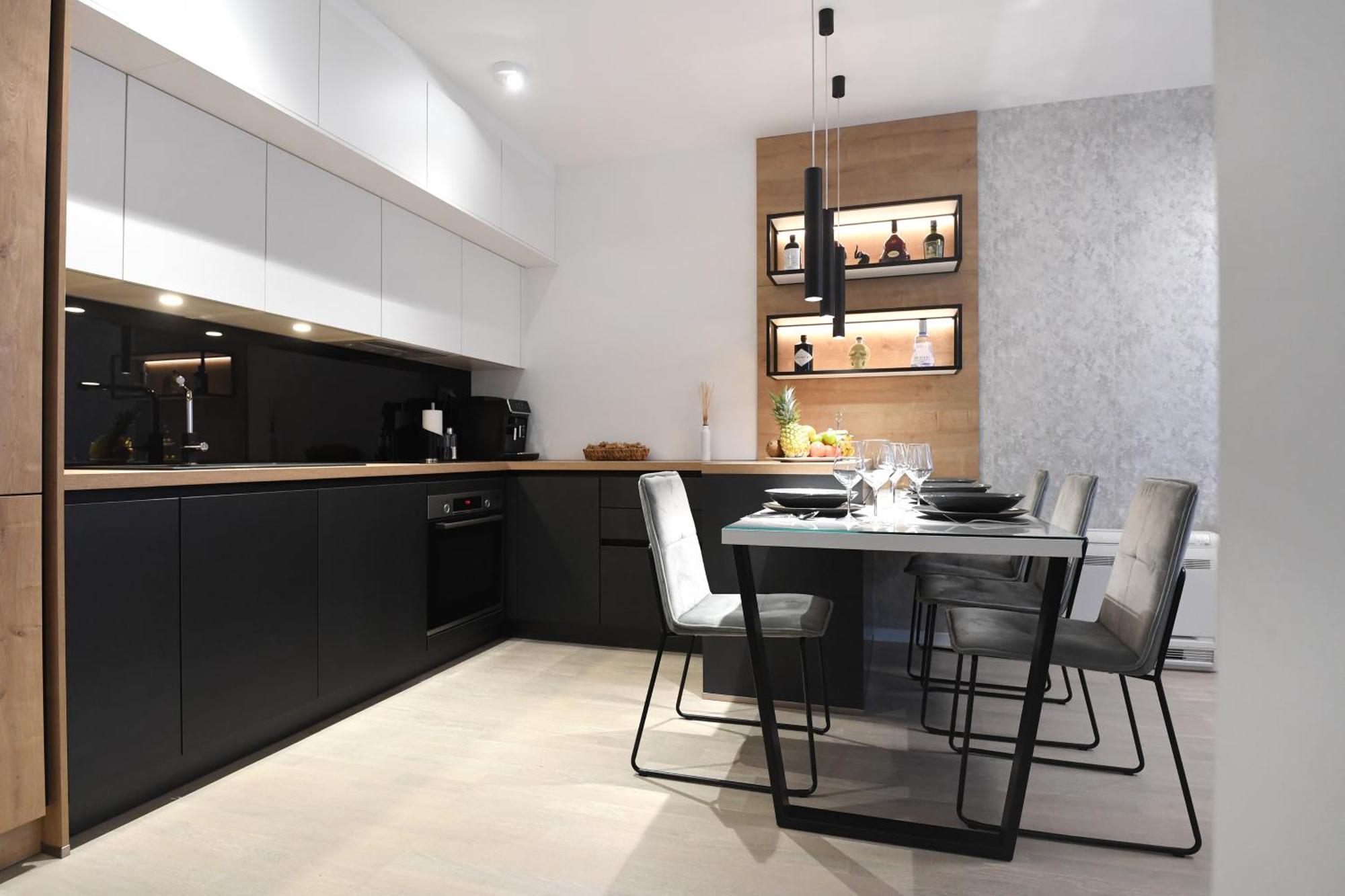 Ferienwohnung K&P - Zadar Luxurious Retreat - Brand New !! Exterior foto