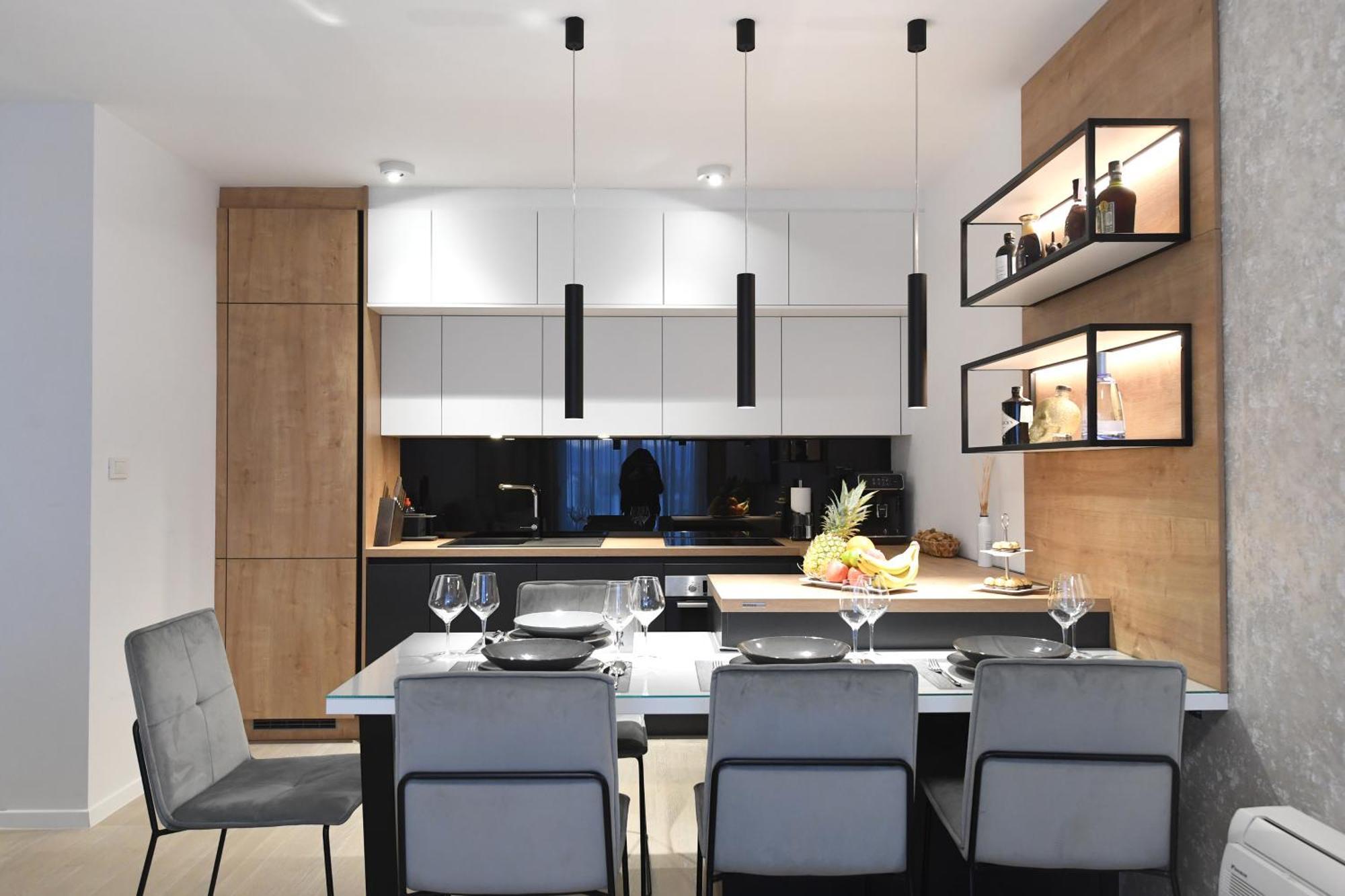 Ferienwohnung K&P - Zadar Luxurious Retreat - Brand New !! Exterior foto