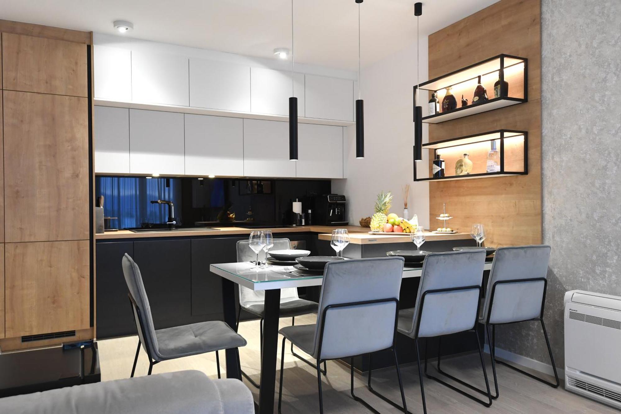 Ferienwohnung K&P - Zadar Luxurious Retreat - Brand New !! Exterior foto