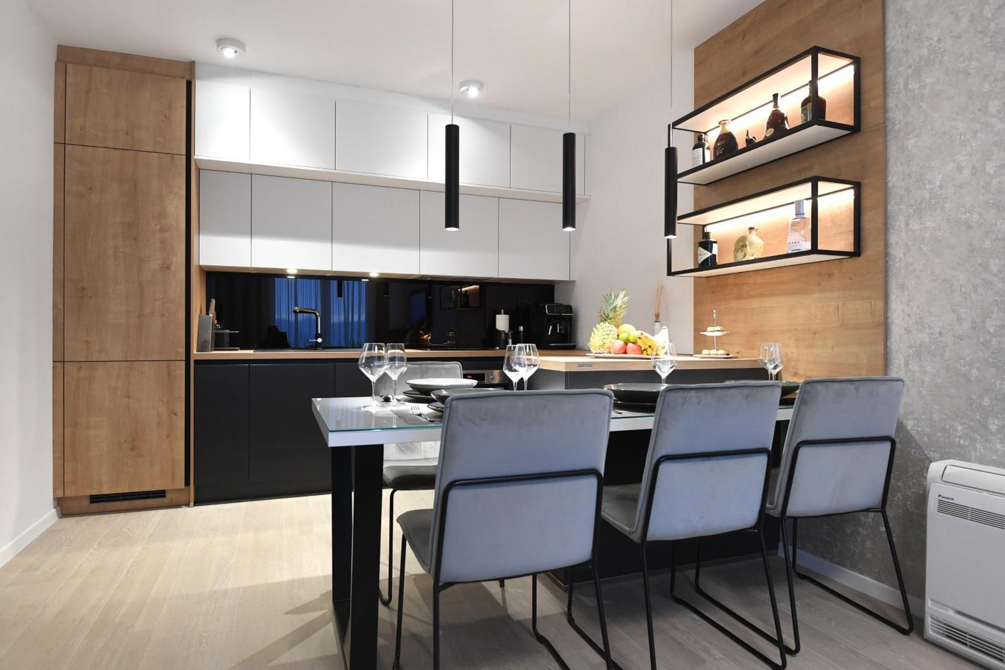 Ferienwohnung K&P - Zadar Luxurious Retreat - Brand New !! Exterior foto