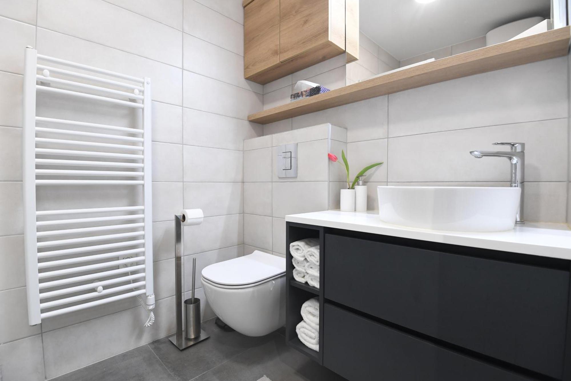 Ferienwohnung K&P - Zadar Luxurious Retreat - Brand New !! Exterior foto
