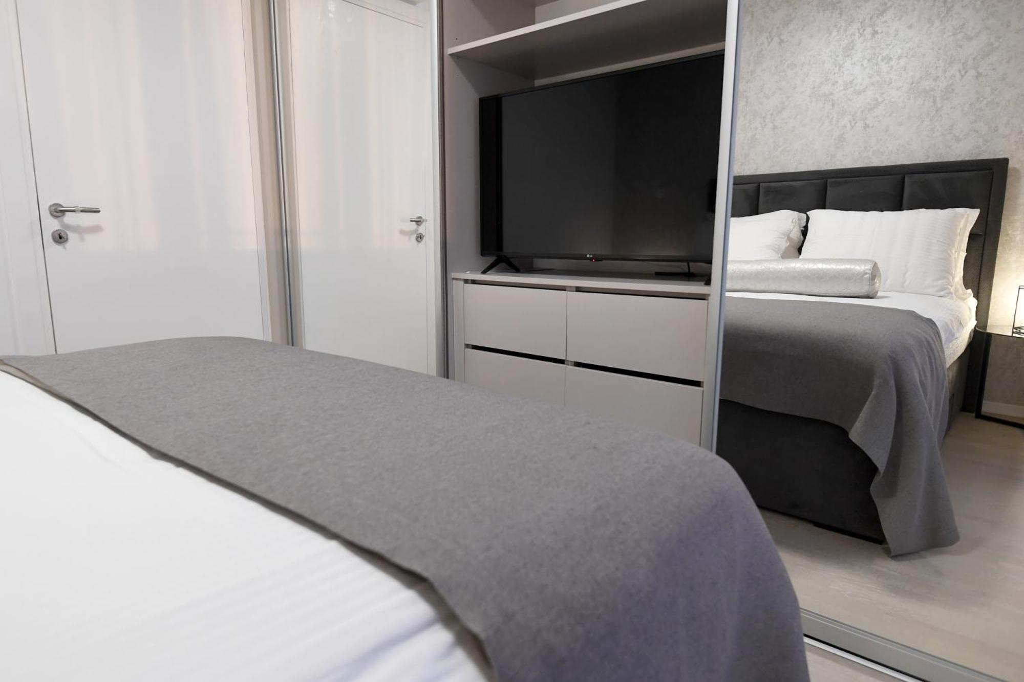 Ferienwohnung K&P - Zadar Luxurious Retreat - Brand New !! Exterior foto