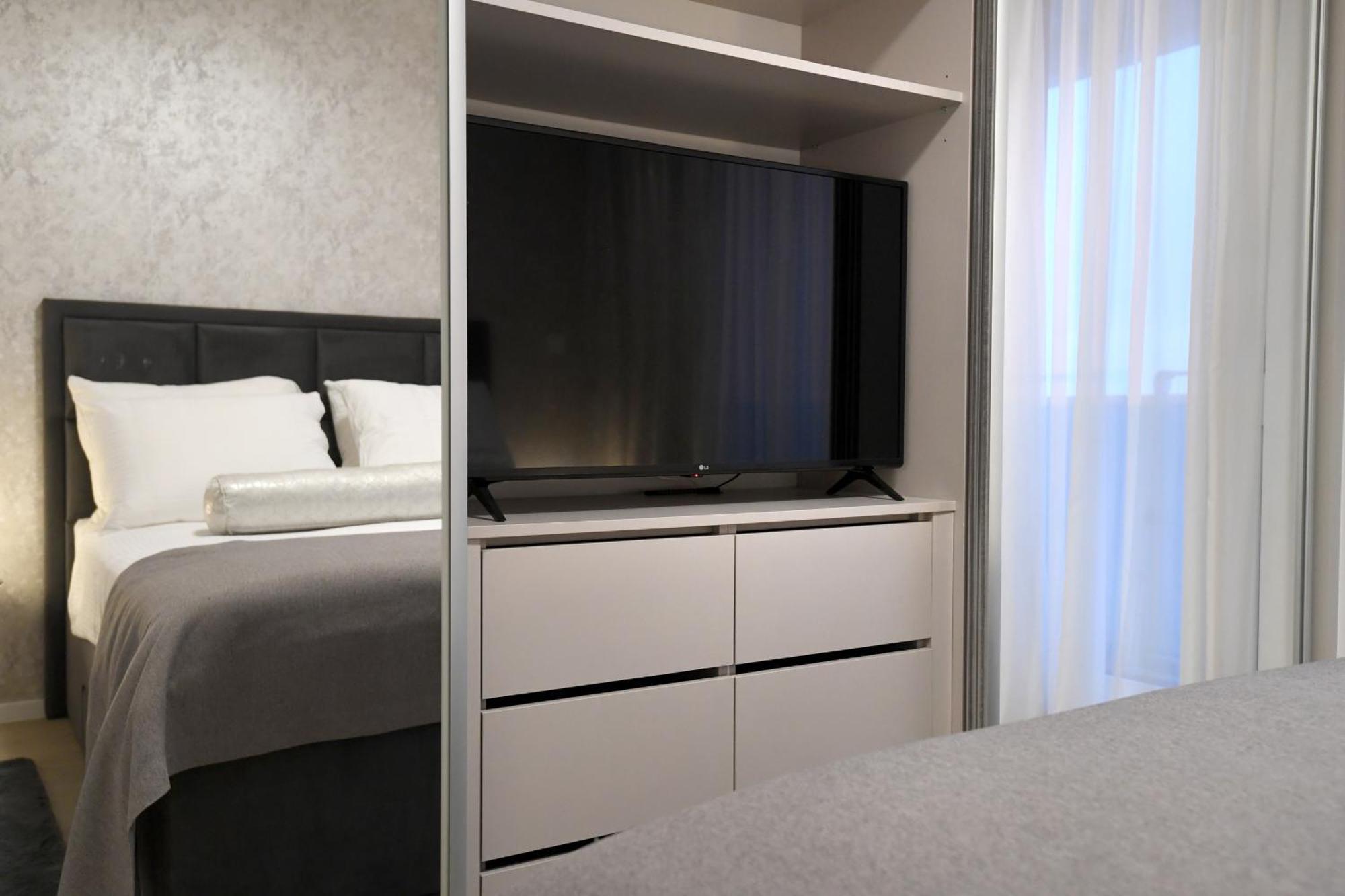 Ferienwohnung K&P - Zadar Luxurious Retreat - Brand New !! Exterior foto
