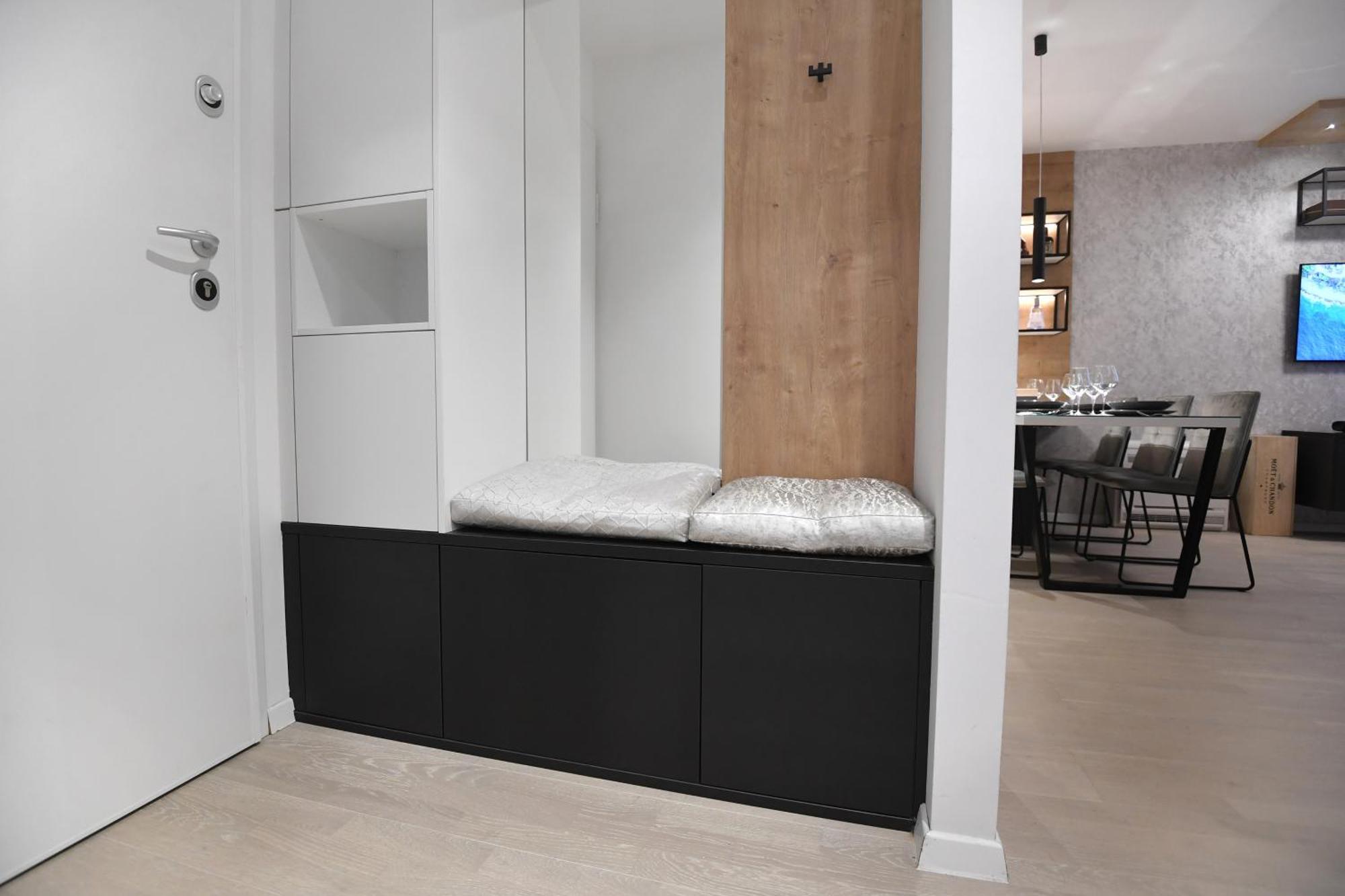 Ferienwohnung K&P - Zadar Luxurious Retreat - Brand New !! Exterior foto