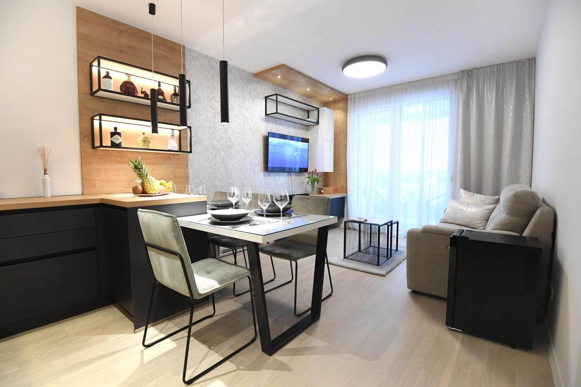 Ferienwohnung K&P - Zadar Luxurious Retreat - Brand New !! Exterior foto