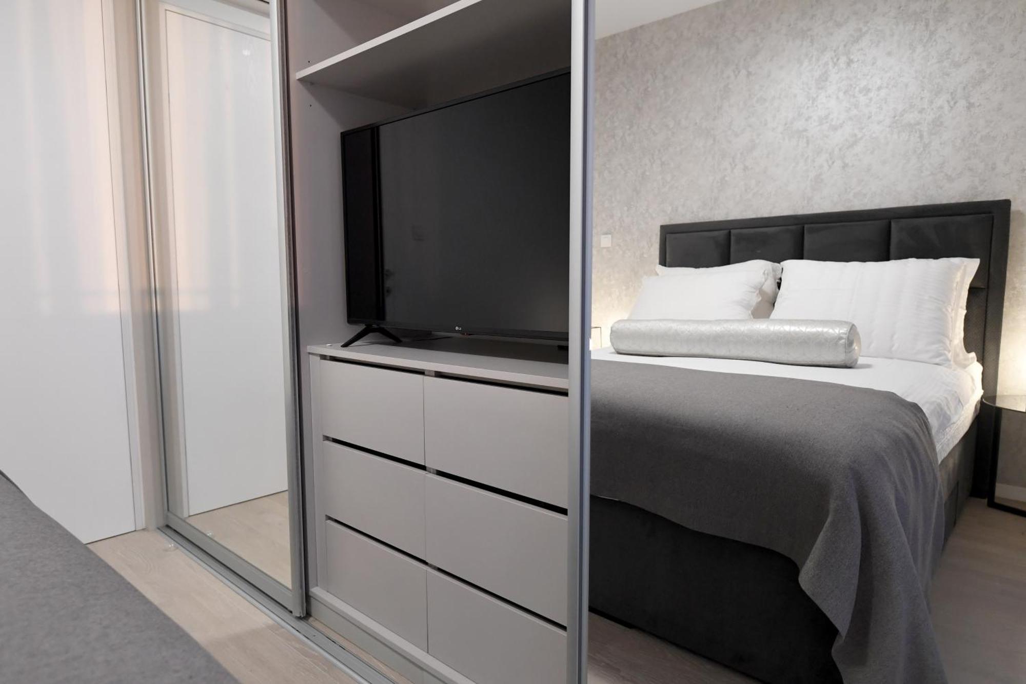 Ferienwohnung K&P - Zadar Luxurious Retreat - Brand New !! Exterior foto