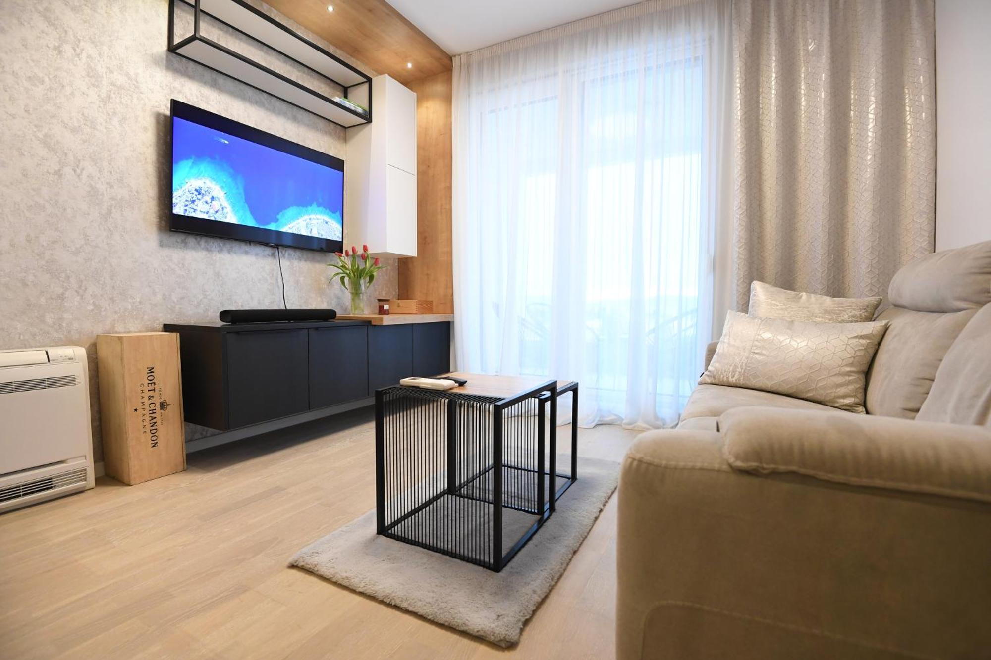 Ferienwohnung K&P - Zadar Luxurious Retreat - Brand New !! Exterior foto