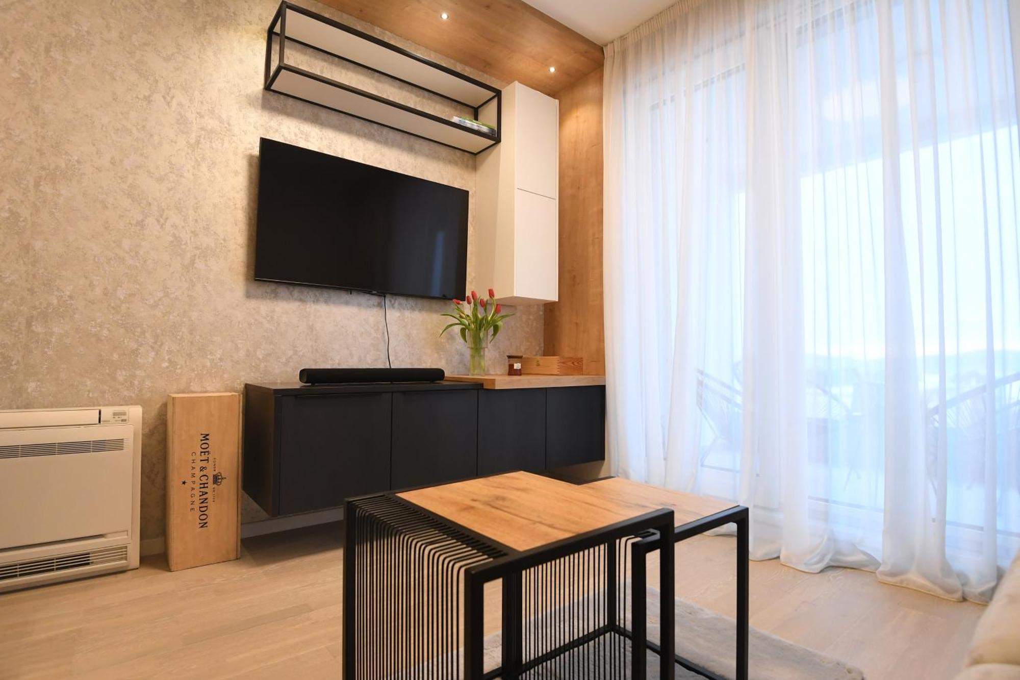 Ferienwohnung K&P - Zadar Luxurious Retreat - Brand New !! Exterior foto